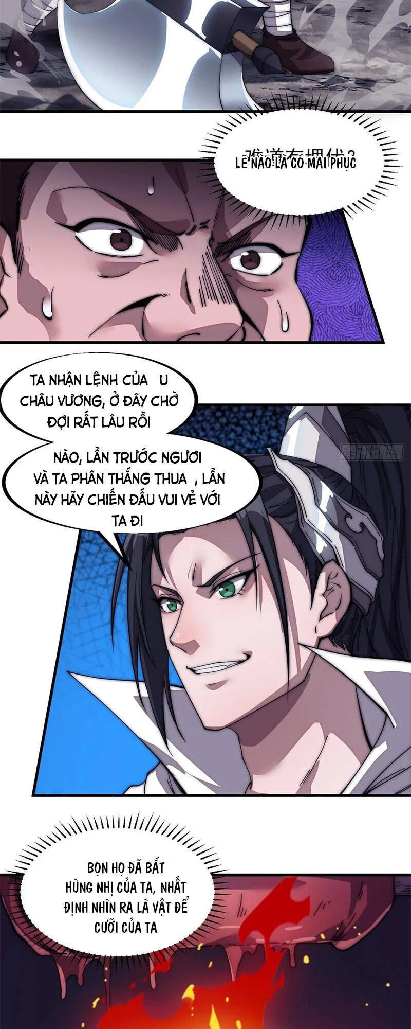 Ta Có Một Sơn Trại Chapter 119 - 5