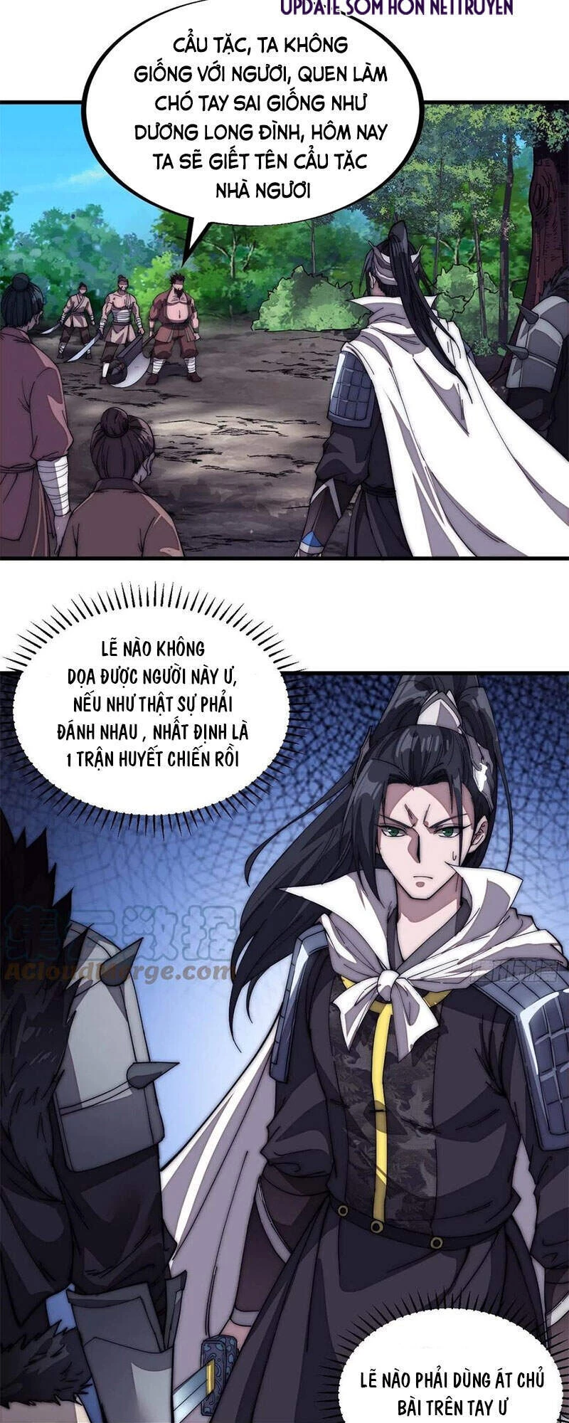 Ta Có Một Sơn Trại Chapter 119 - 7