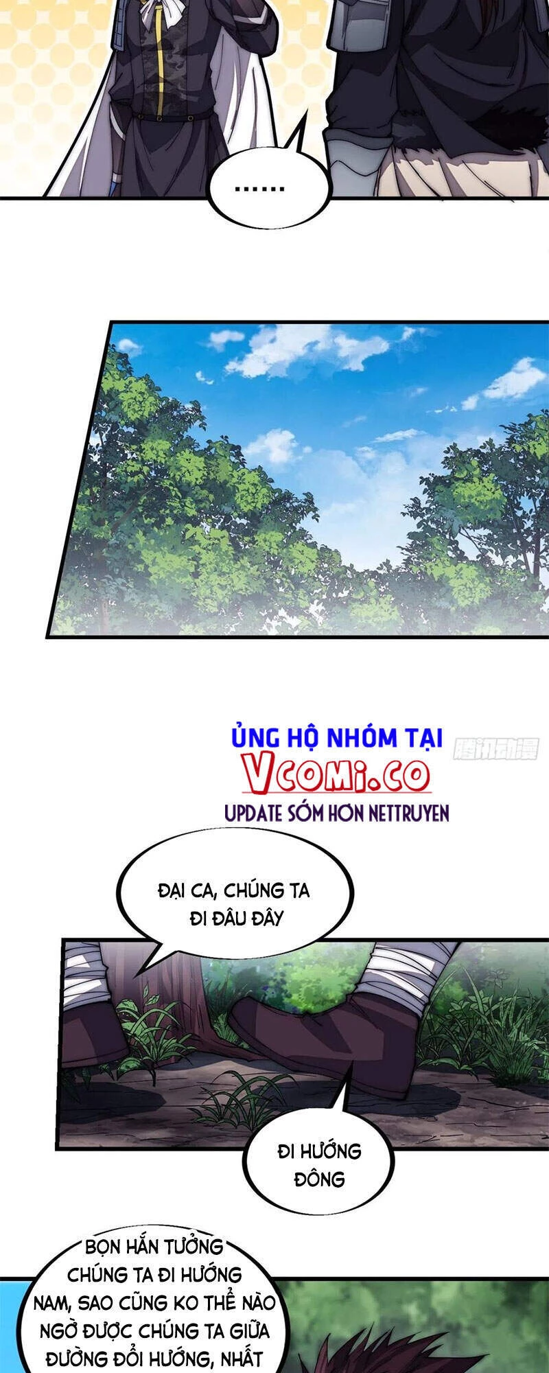 Ta Có Một Sơn Trại Chapter 119 - 11