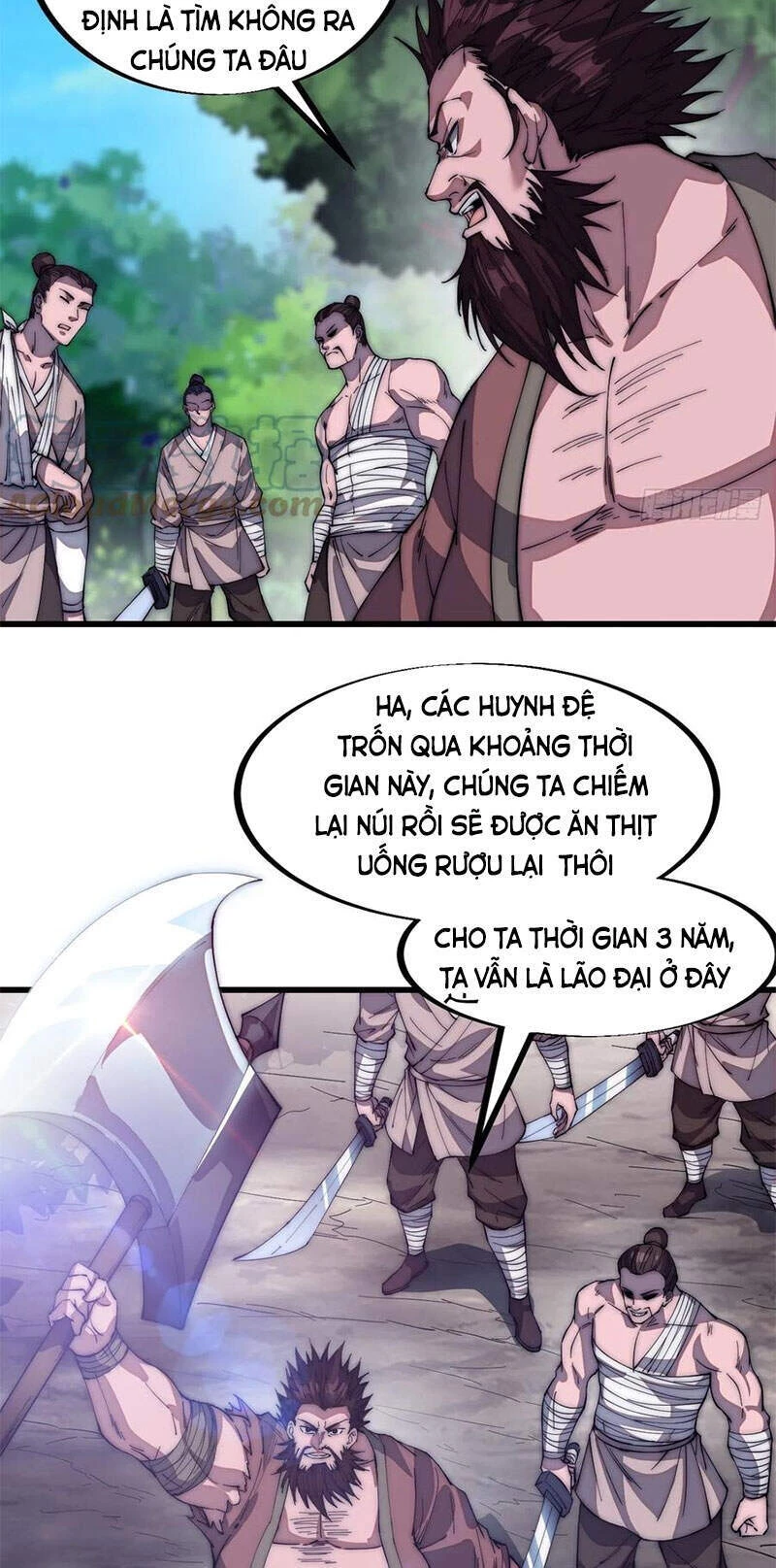 Ta Có Một Sơn Trại Chapter 119 - 12