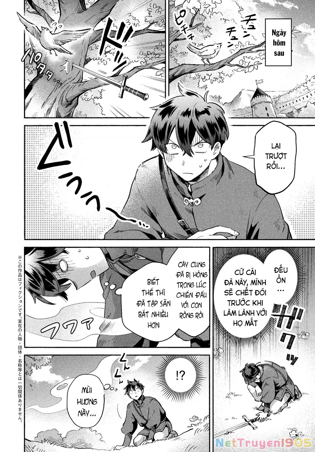 7 Nàng Công Chúa Ngủ Say Chapter 2 - 3
