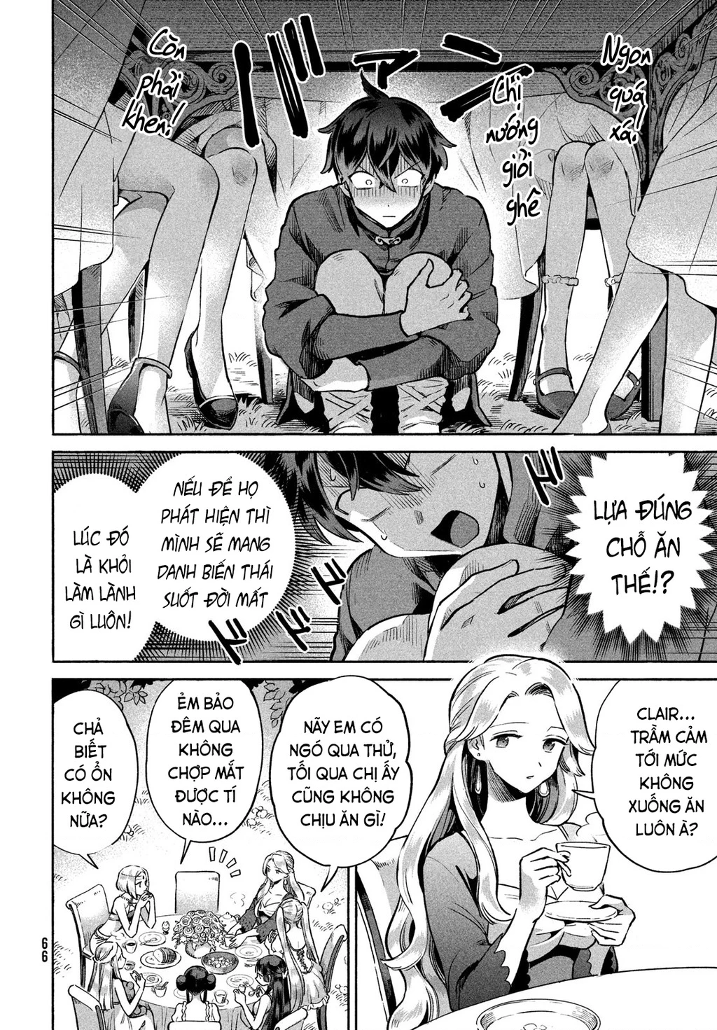 7 Nàng Công Chúa Ngủ Say Chapter 2 - 5