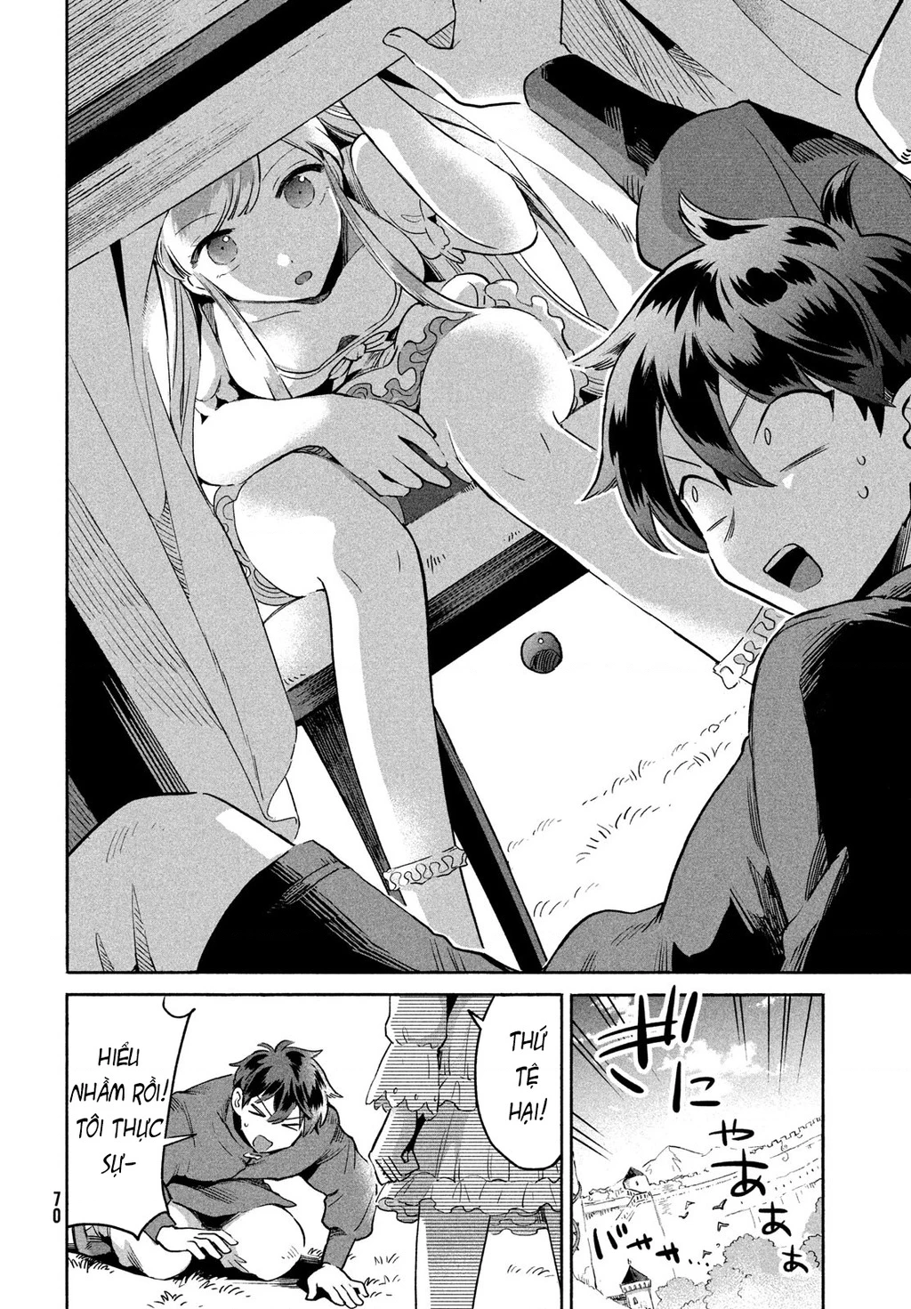 7 Nàng Công Chúa Ngủ Say Chapter 2 - 9