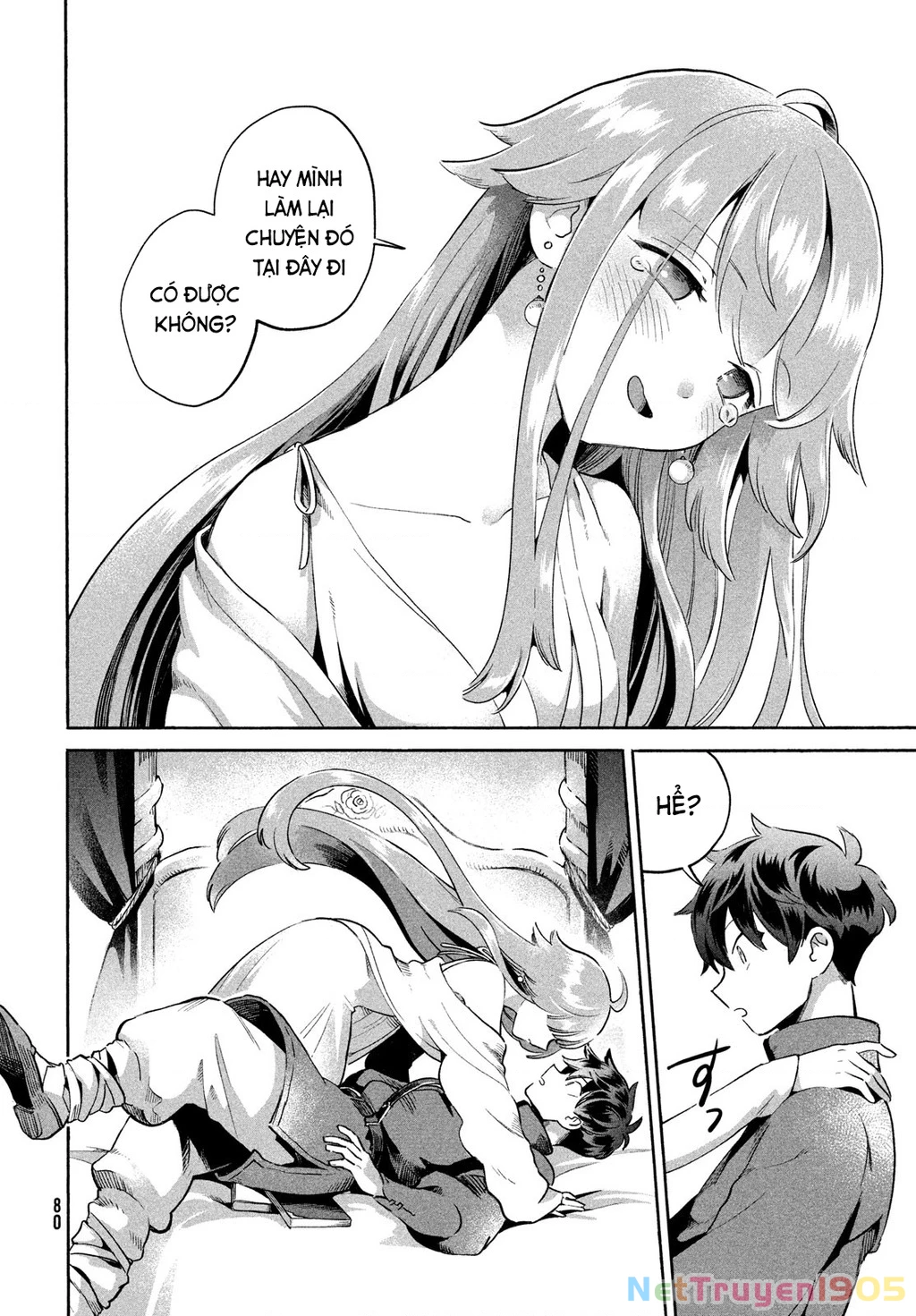 7 Nàng Công Chúa Ngủ Say Chapter 2 - 19