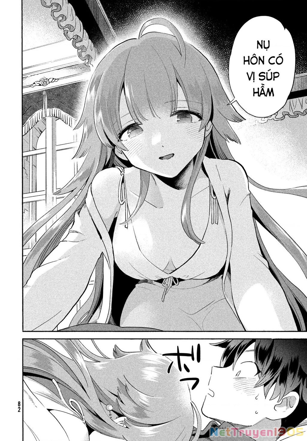 7 Nàng Công Chúa Ngủ Say Chapter 2 - 21