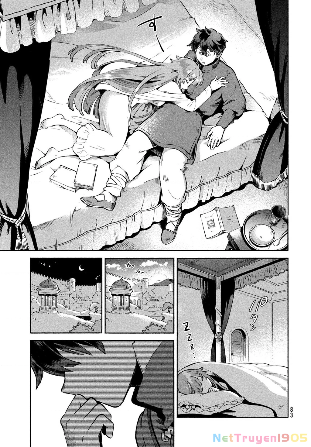 7 Nàng Công Chúa Ngủ Say Chapter 2 - 22