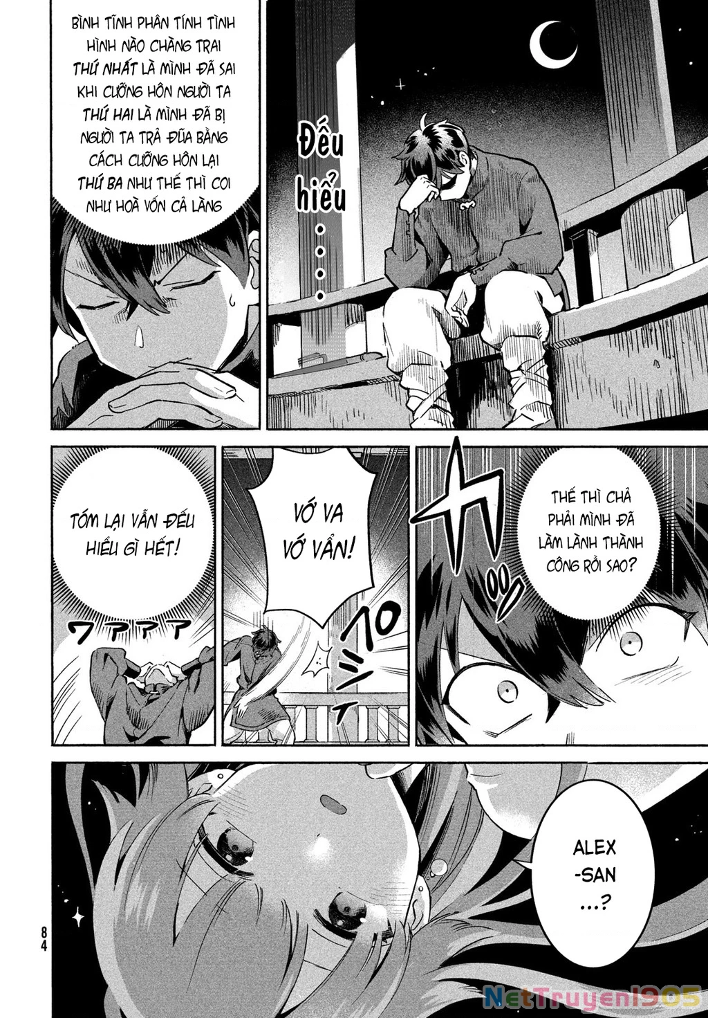 7 Nàng Công Chúa Ngủ Say Chapter 2 - 23