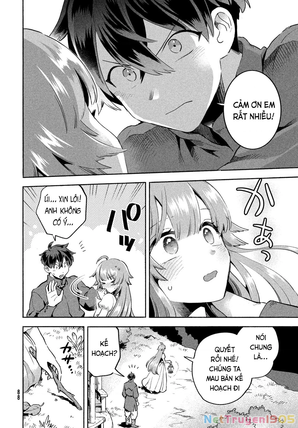 7 Nàng Công Chúa Ngủ Say Chapter 2 - 27