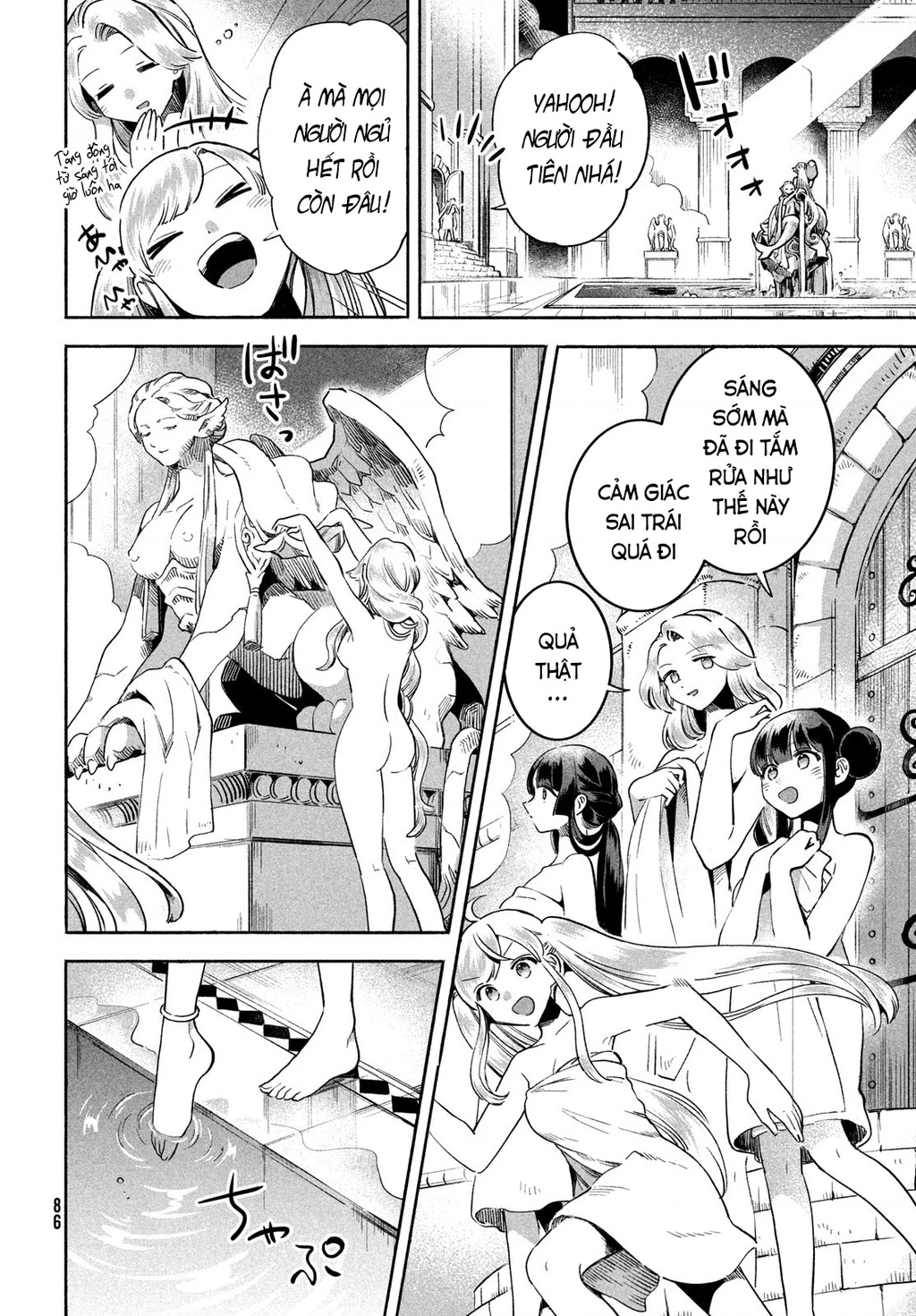 7 Nàng Công Chúa Ngủ Say Chapter 3 - 9