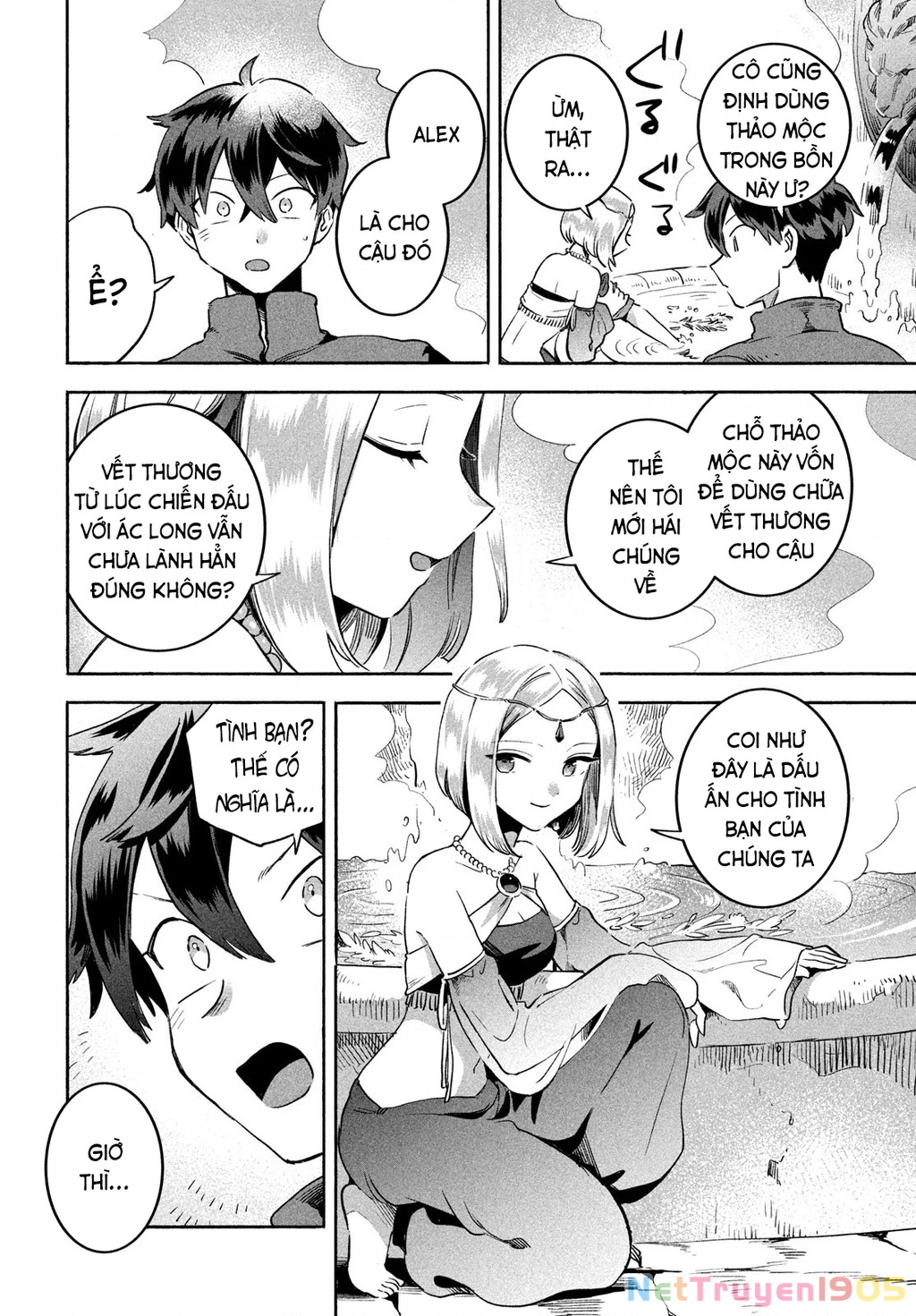 7 Nàng Công Chúa Ngủ Say Chapter 3 - 13