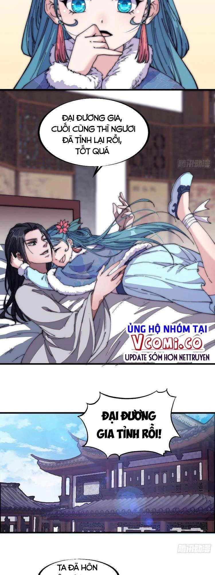 Ta Có Một Sơn Trại Chapter 120 - 19