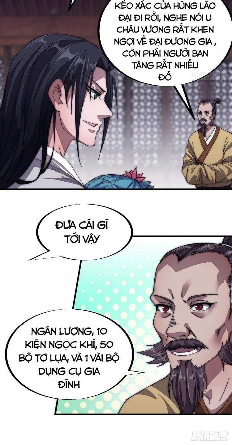 Ta Có Một Sơn Trại Chapter 120 - 21