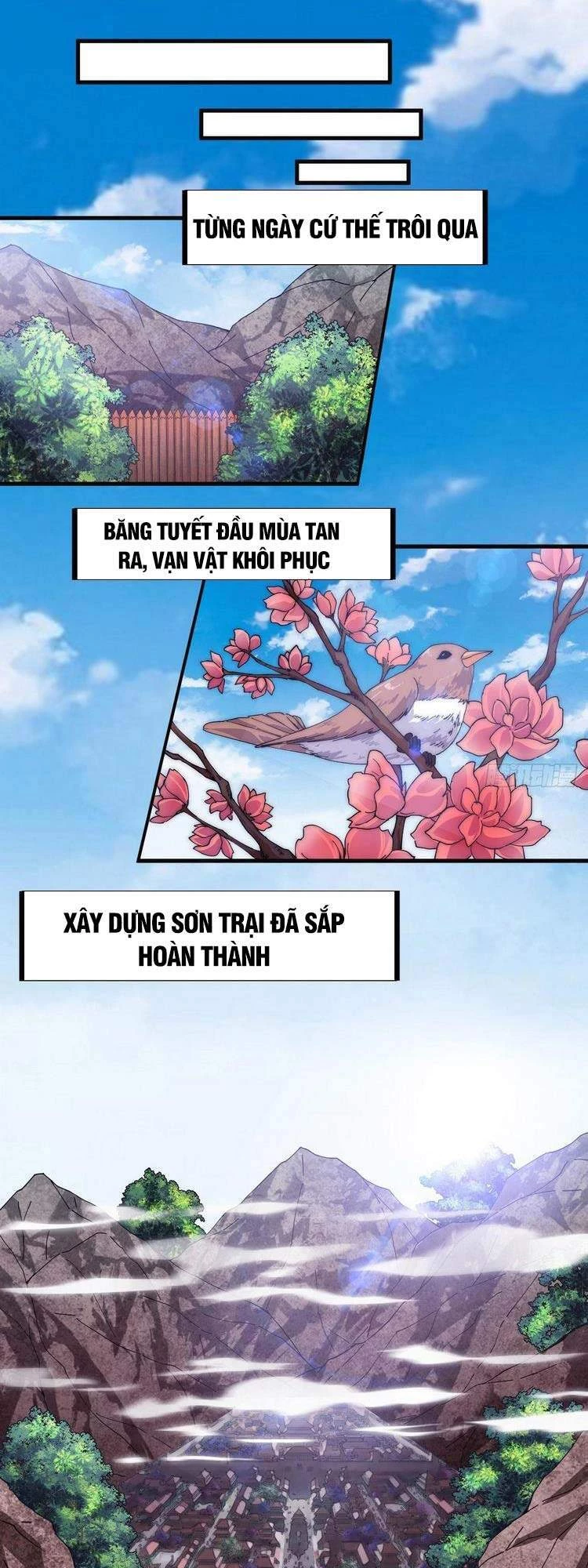 Ta Có Một Sơn Trại Chapter 120 - 24