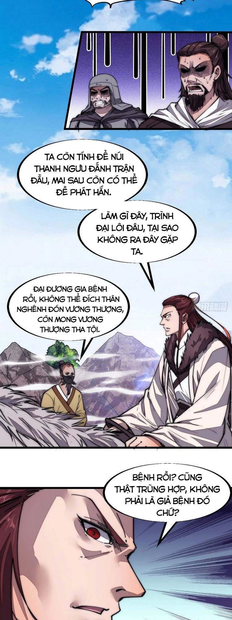 Ta Có Một Sơn Trại Chapter 121 - 24