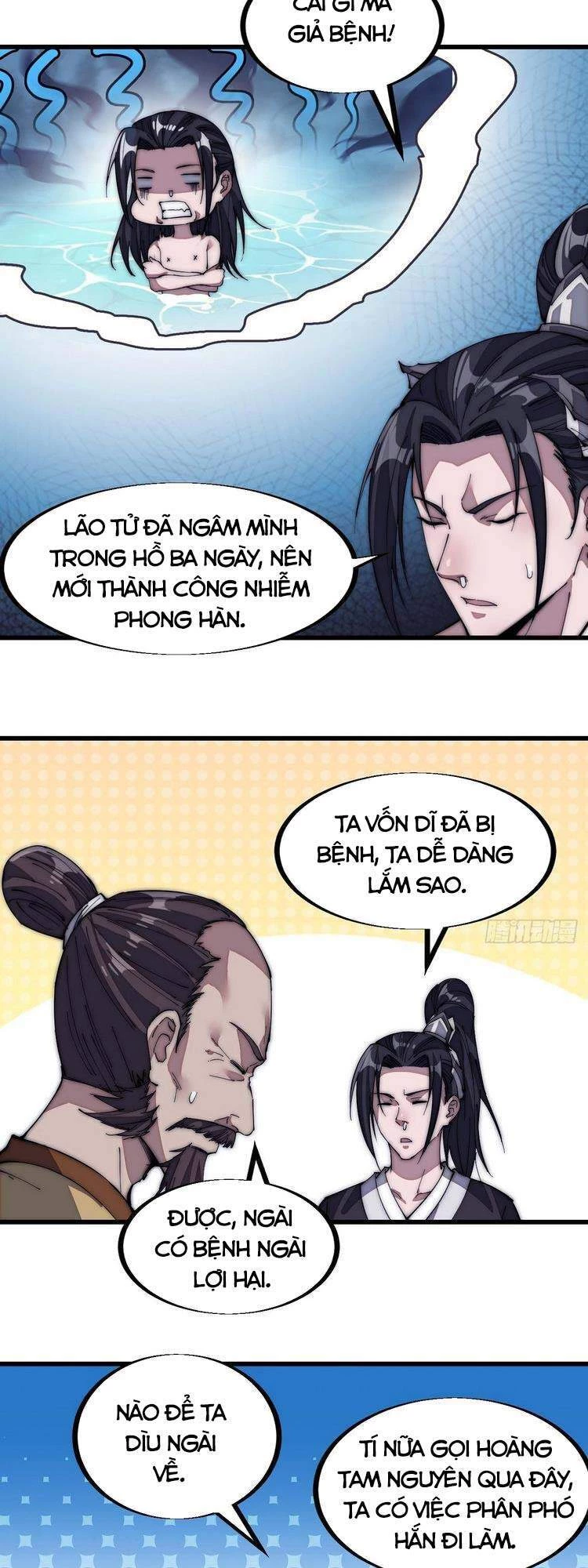 Ta Có Một Sơn Trại Chapter 122 - 9