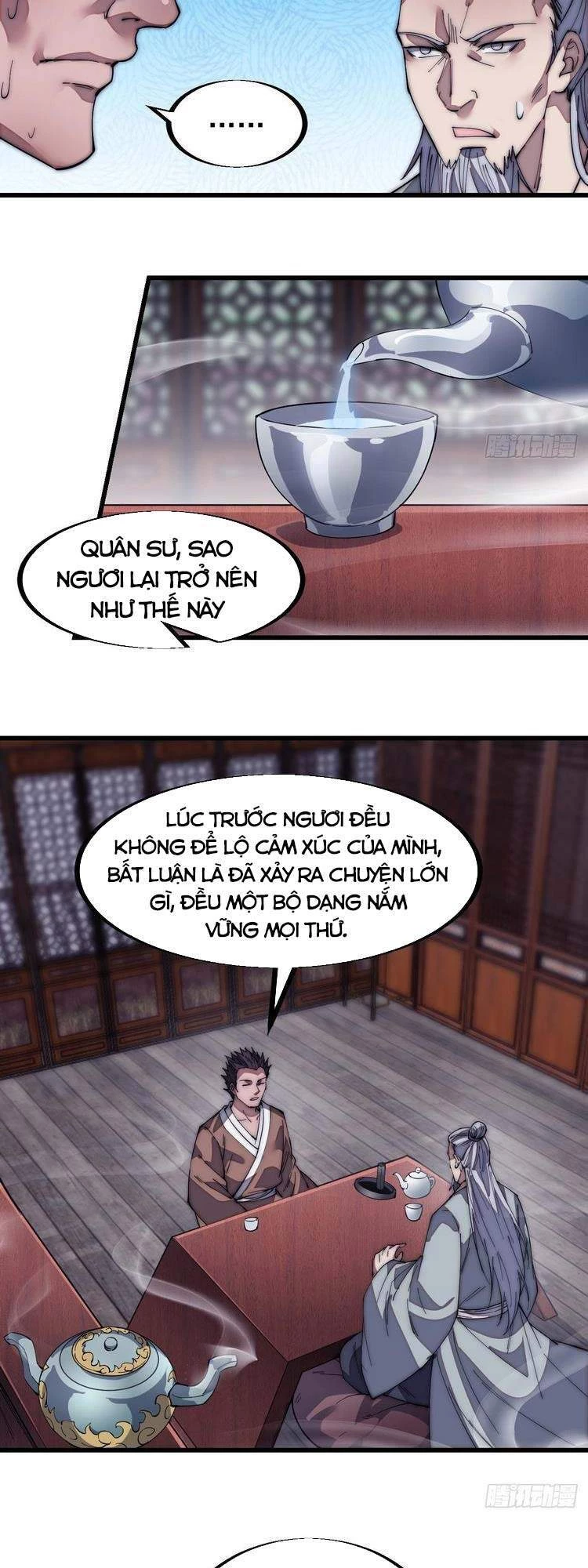 Ta Có Một Sơn Trại Chapter 122 - 19