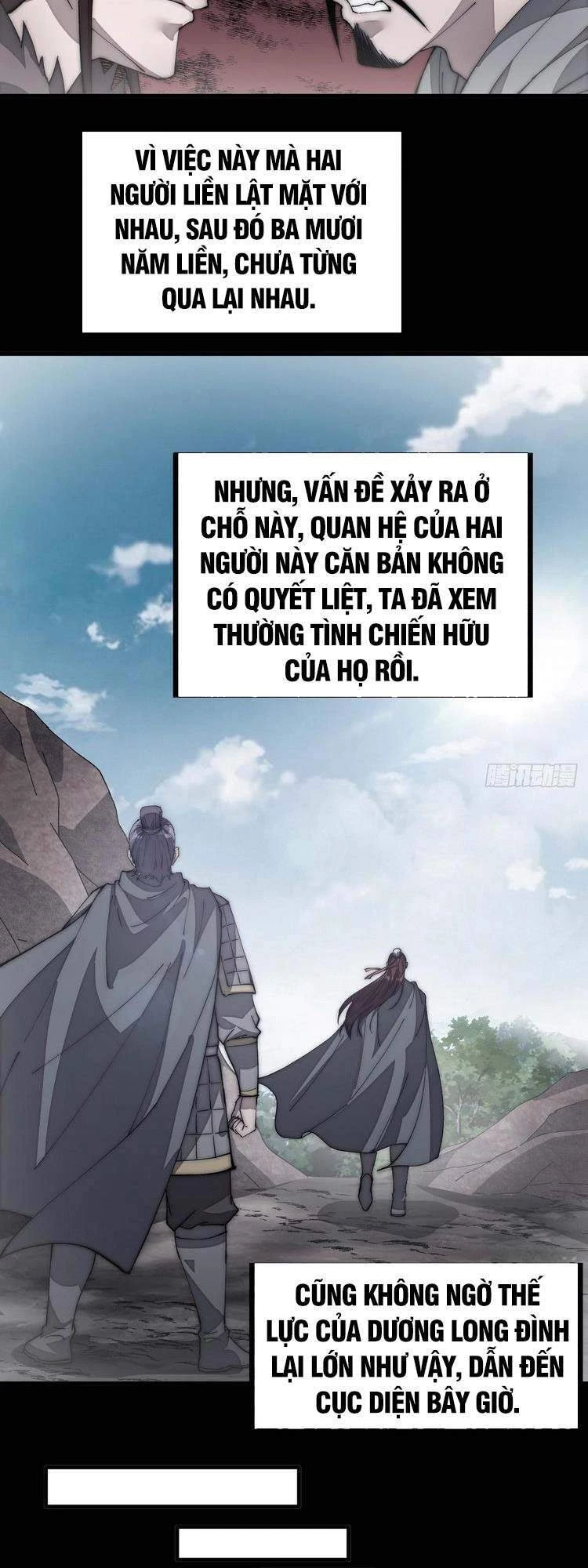 Ta Có Một Sơn Trại Chapter 122 - 24