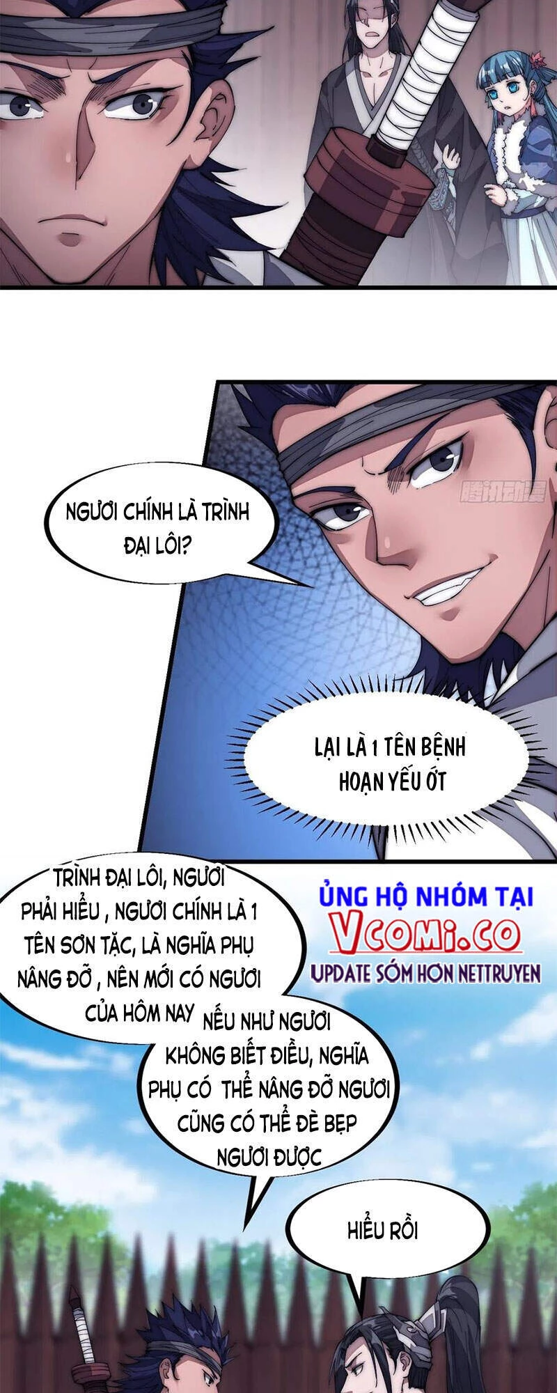 Ta Có Một Sơn Trại Chapter 123 - 15