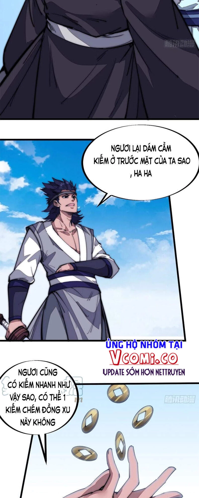 Ta Có Một Sơn Trại Chapter 123 - 27