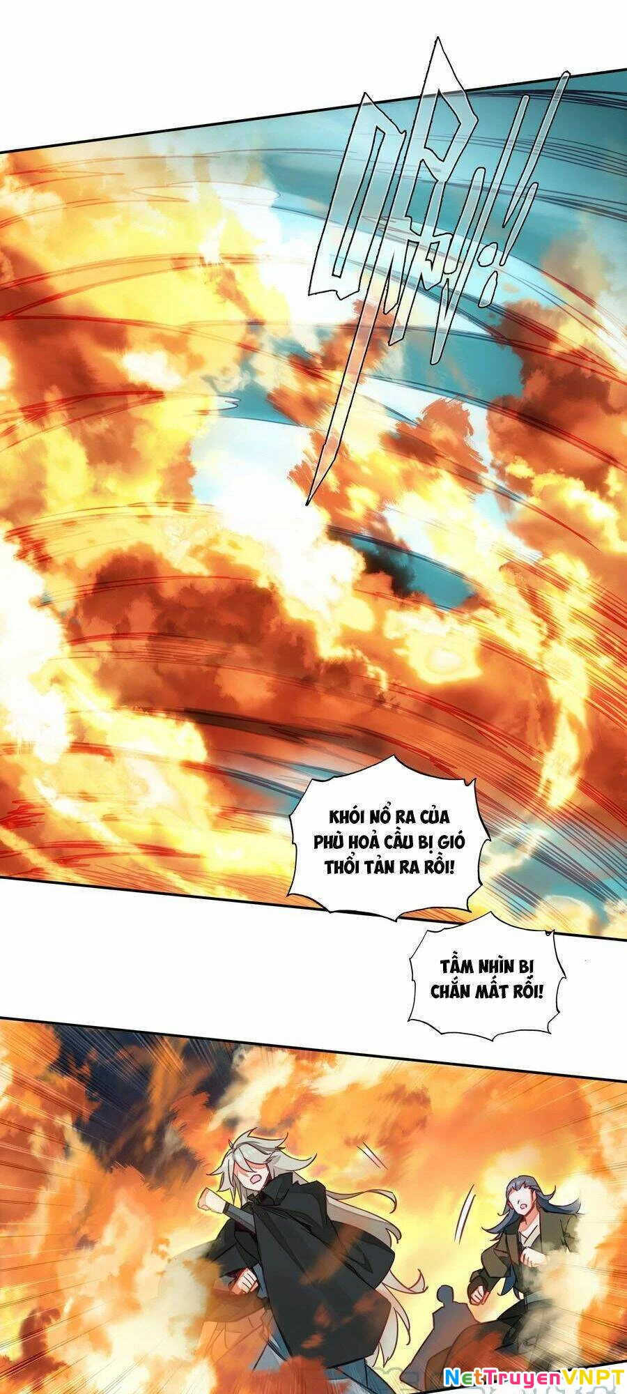 Lão Đại Xuyên Không Thành Tiên Nữ Chapter 158 - 11