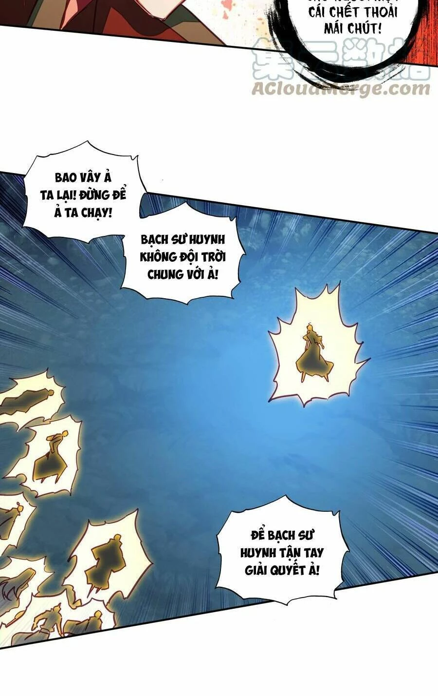 Lão Đại Xuyên Không Thành Tiên Nữ Chapter 158 - 23