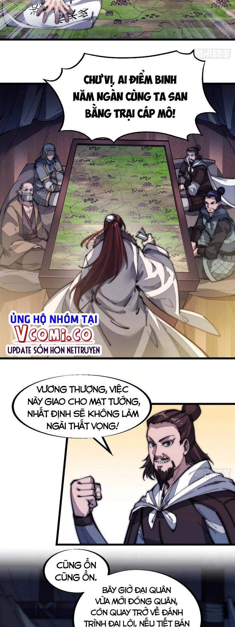 Ta Có Một Sơn Trại Chapter 124 - 7