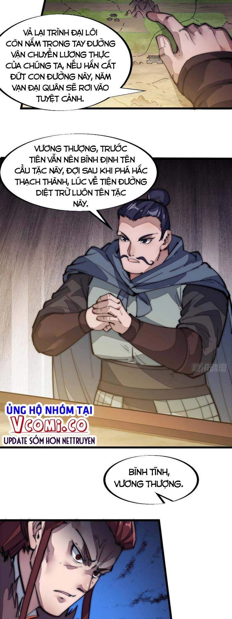 Ta Có Một Sơn Trại Chapter 124 - 9