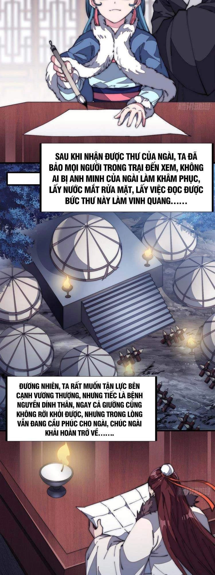 Ta Có Một Sơn Trại Chapter 124 - 13