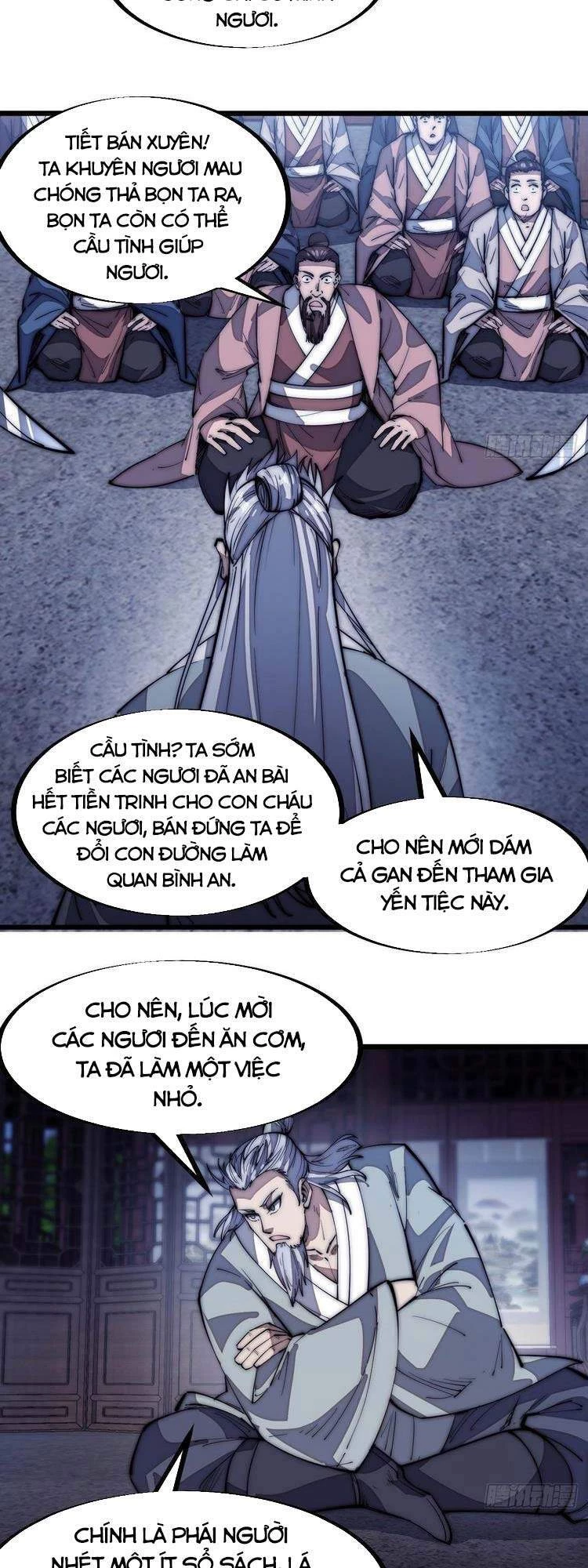 Ta Có Một Sơn Trại Chapter 124 - 19