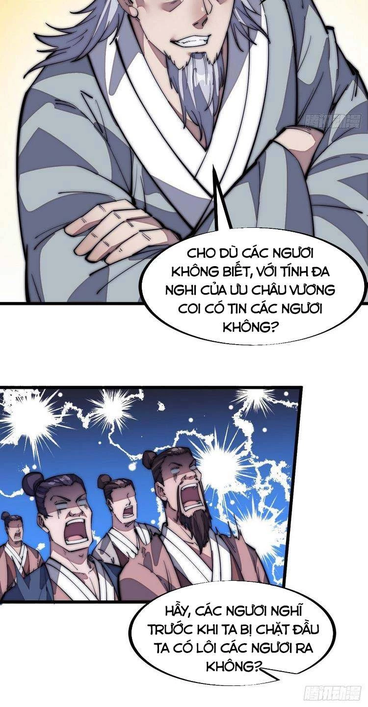 Ta Có Một Sơn Trại Chapter 124 - 21