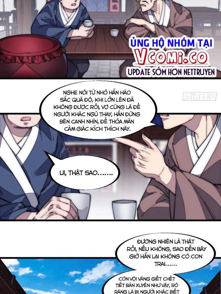 Ta Có Một Sơn Trại Chapter 124 - 25