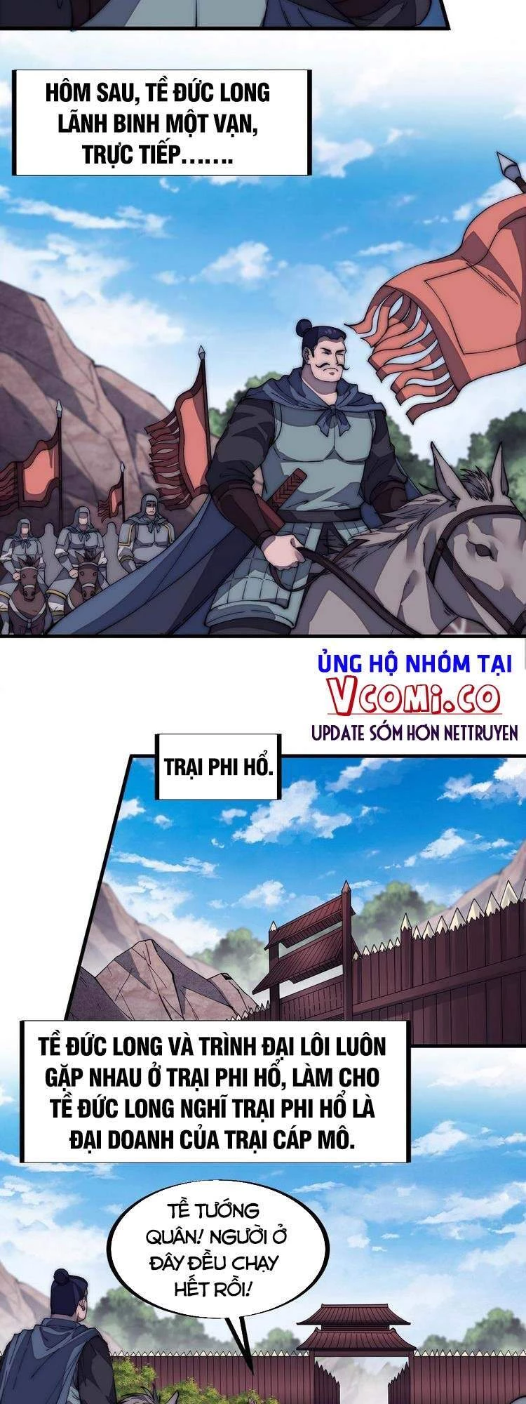 Ta Có Một Sơn Trại Chapter 125 - 24