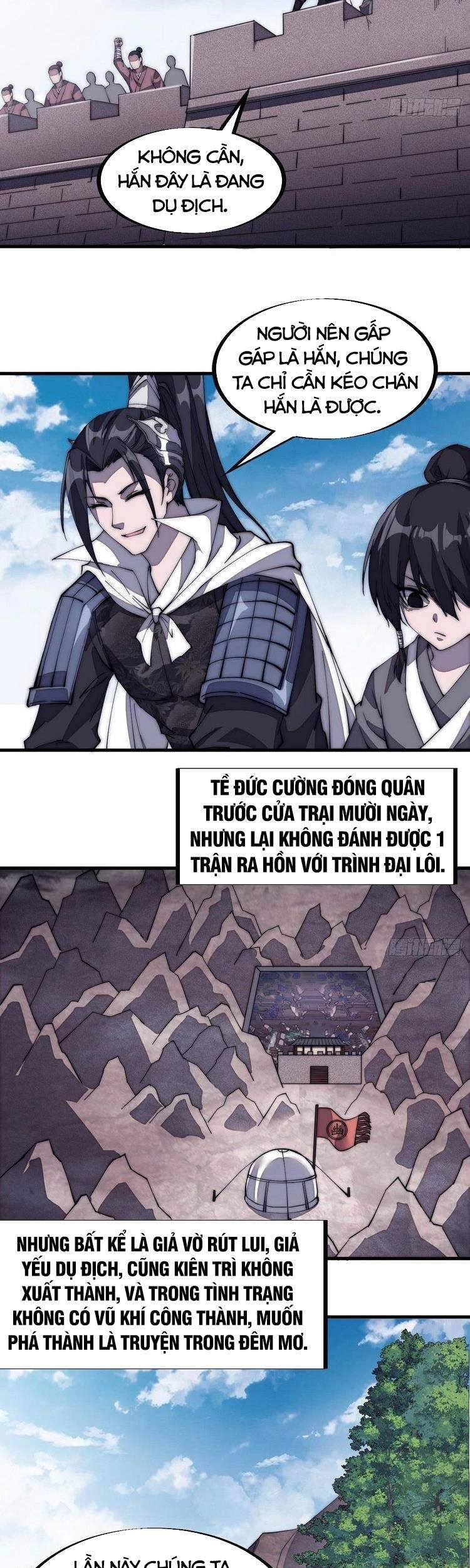 Ta Có Một Sơn Trại Chapter 127 - 7