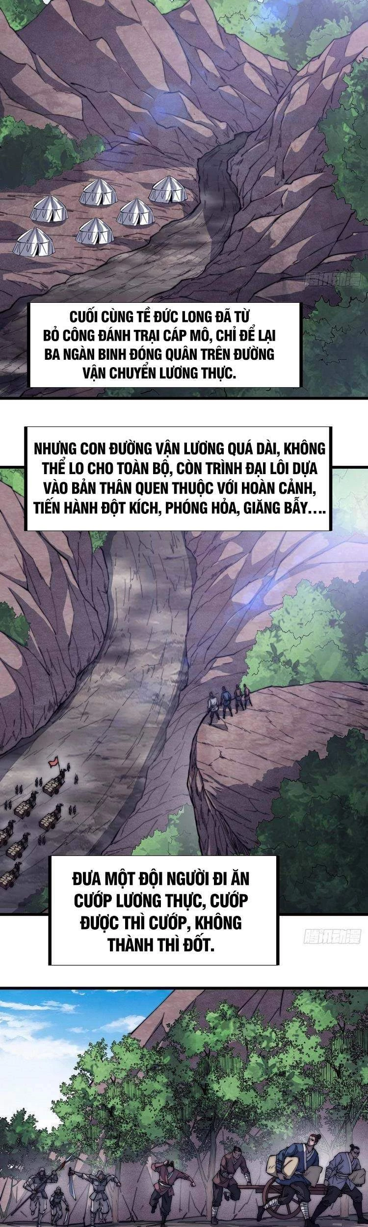 Ta Có Một Sơn Trại Chapter 127 - 19