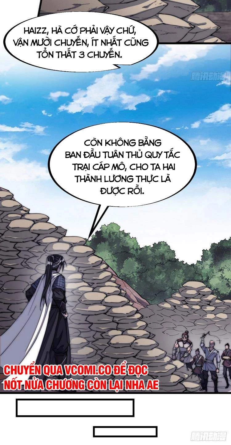 Ta Có Một Sơn Trại Chapter 127 - 21