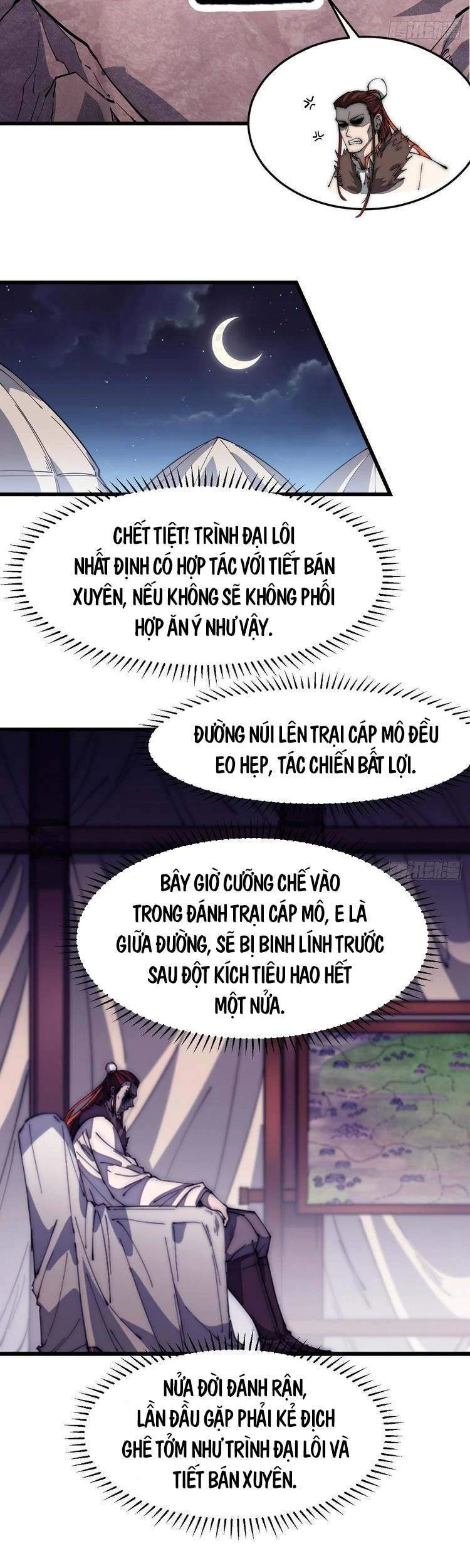 Ta Có Một Sơn Trại Chapter 127 - 36