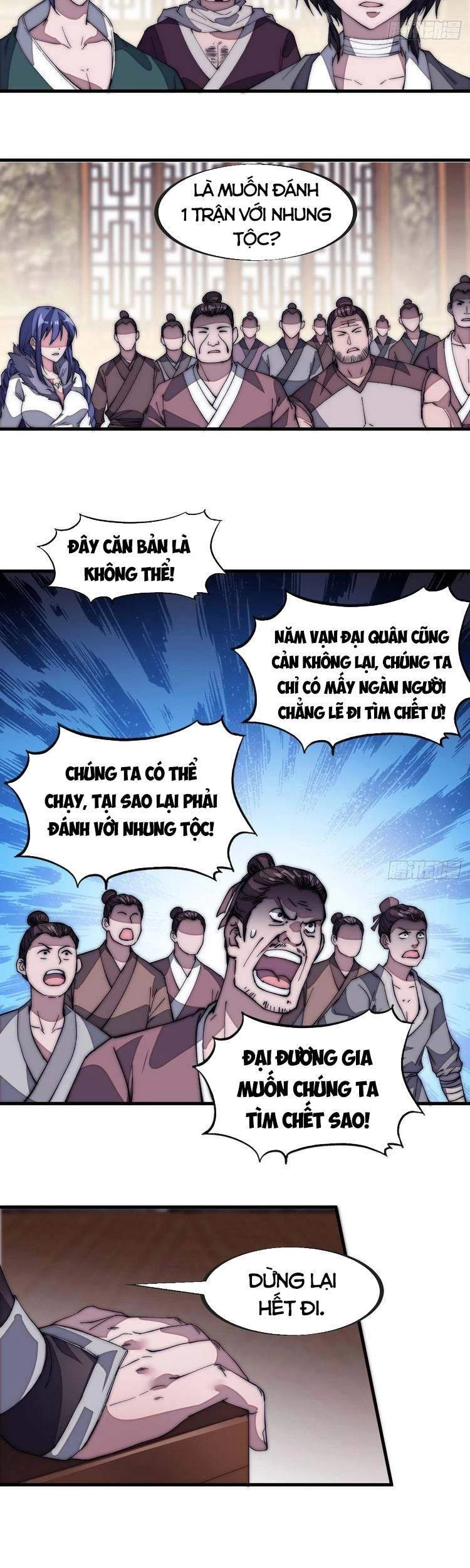 Ta Có Một Sơn Trại Chapter 129 - 15