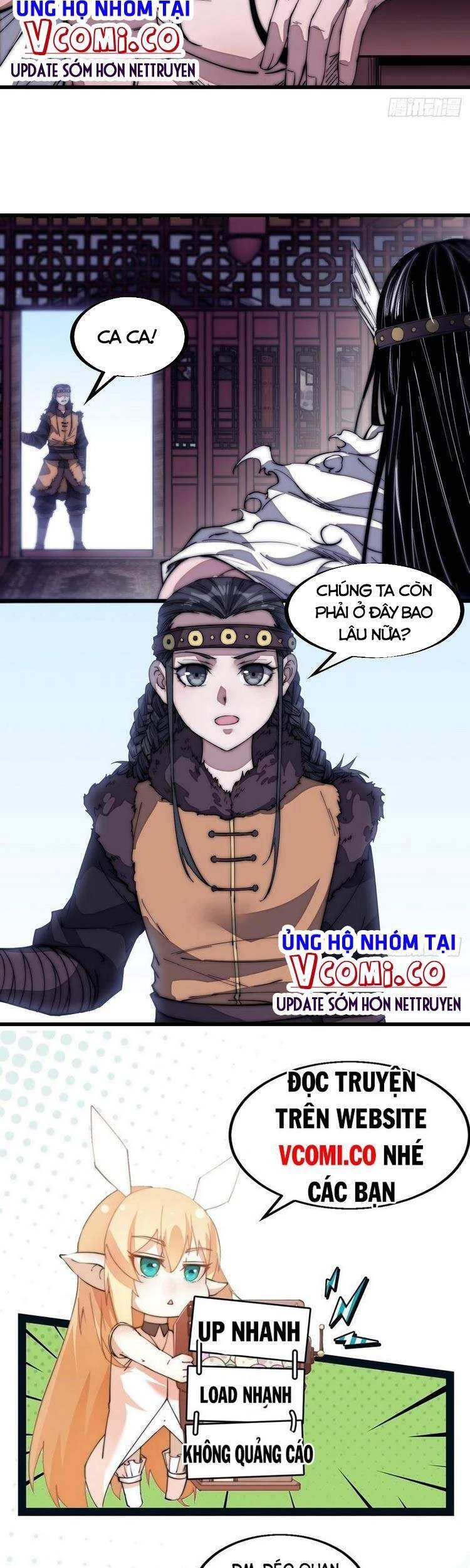 Ta Có Một Sơn Trại Chapter 129 - 28