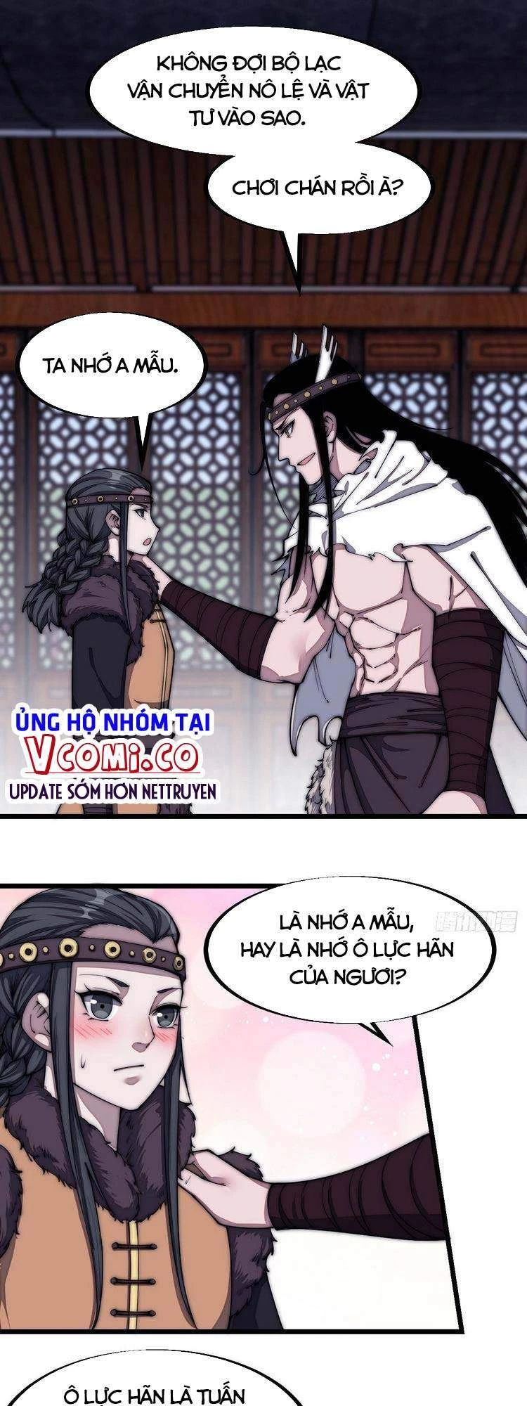 Ta Có Một Sơn Trại Chapter 130 - 1