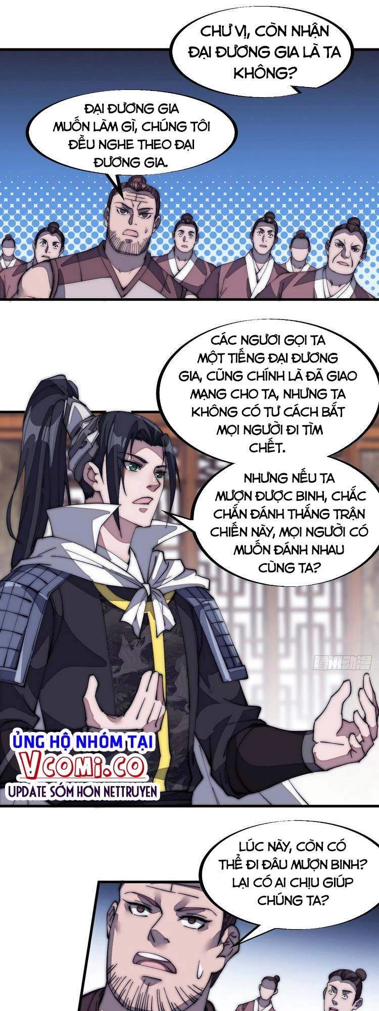 Ta Có Một Sơn Trại Chapter 130 - 22