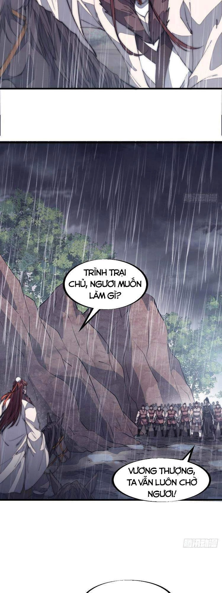 Ta Có Một Sơn Trại Chapter 130 - 26