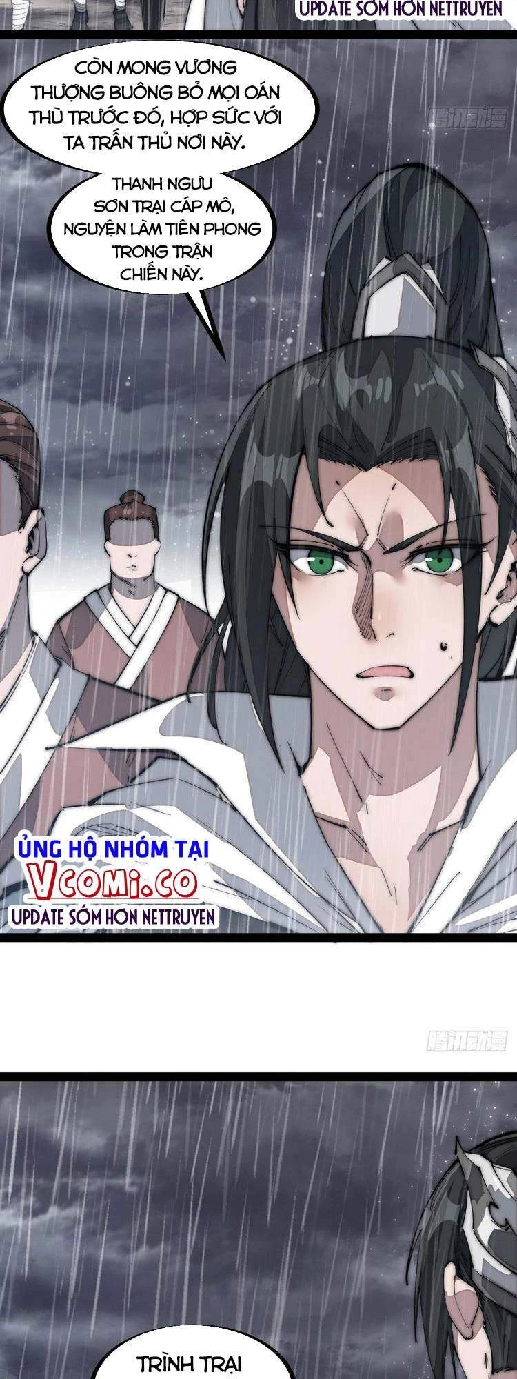 Ta Có Một Sơn Trại Chapter 130 - 28