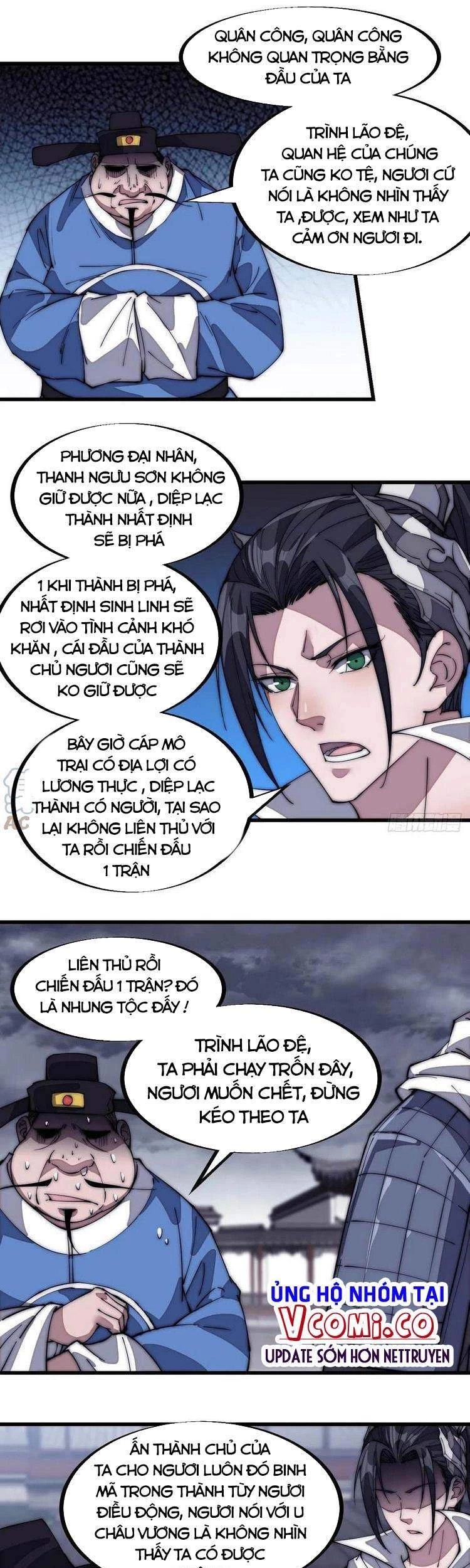 Ta Có Một Sơn Trại Chapter 131 - 22