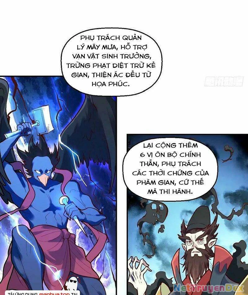 Nguyên Lai Ta Là Tu Tiên Đại Lão Chapter 240 - 4