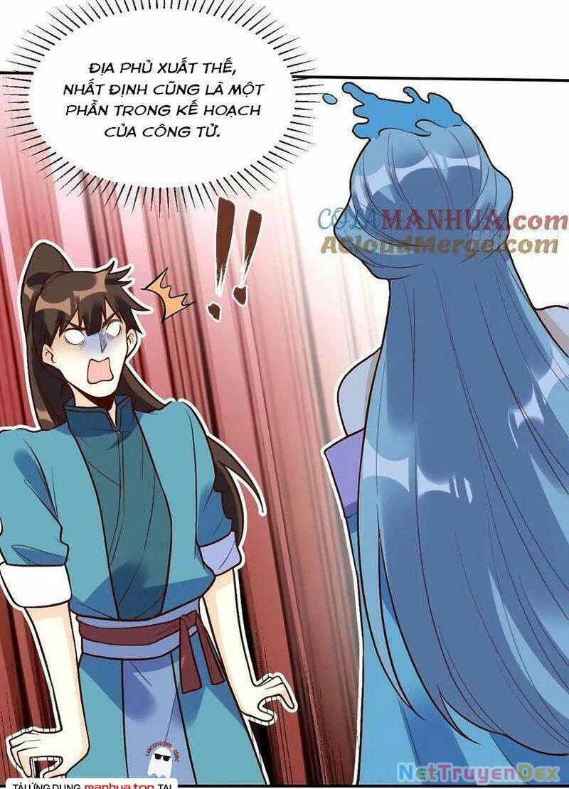Nguyên Lai Ta Là Tu Tiên Đại Lão Chapter 240 - 34