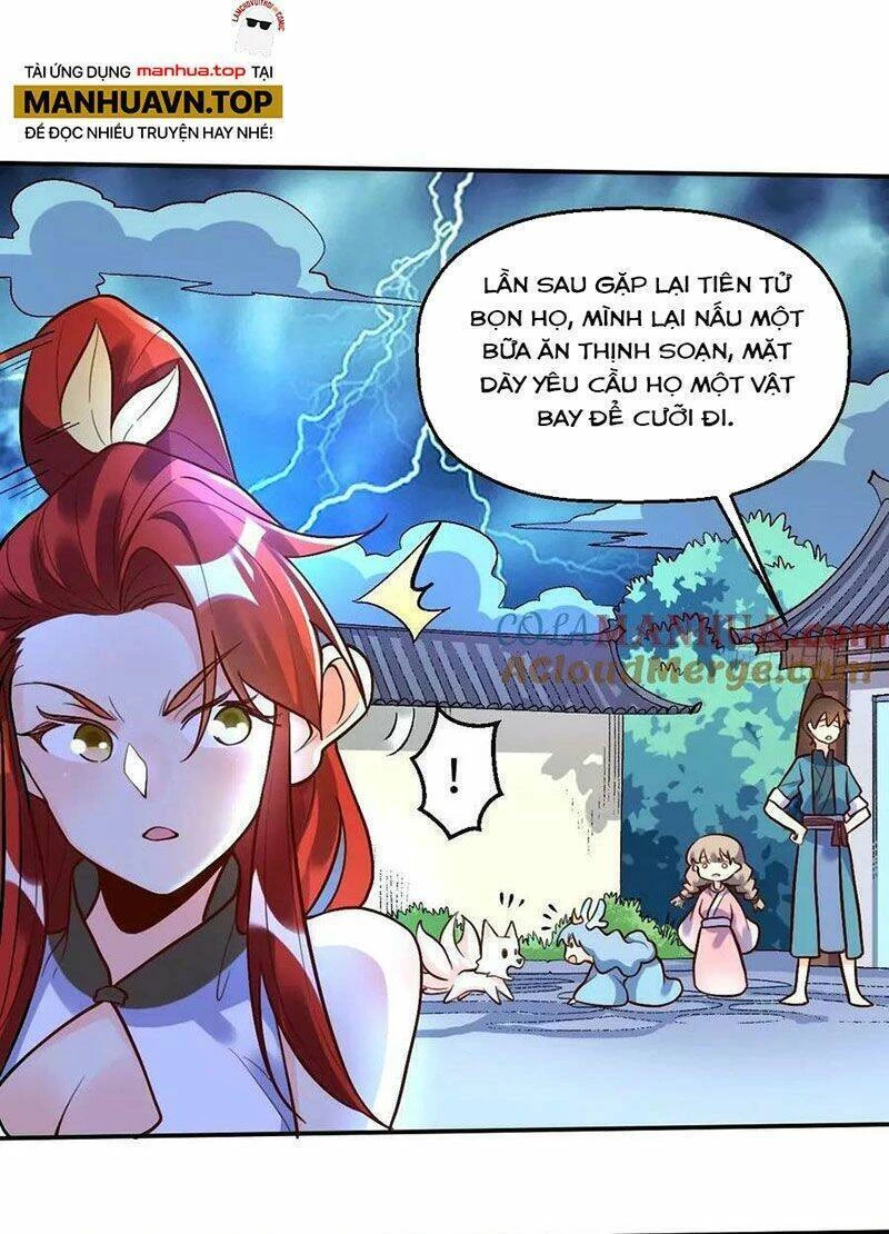 Nguyên Lai Ta Là Tu Tiên Đại Lão Chapter 240 - 45