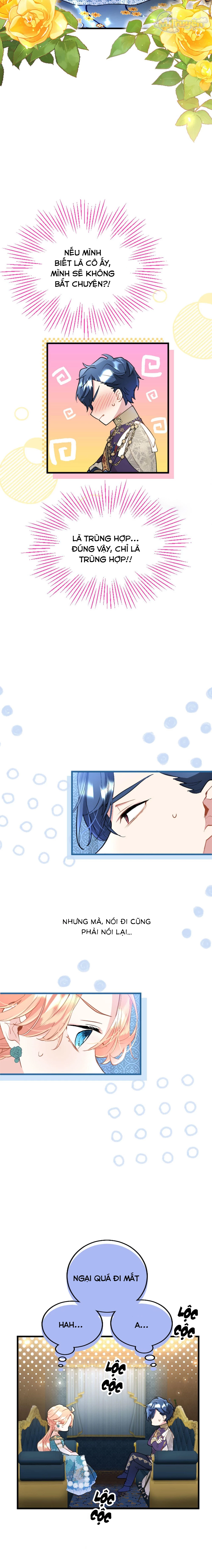 Đại Tiểu Thư Sao Phải Giả Nam Chapter 44 - 5