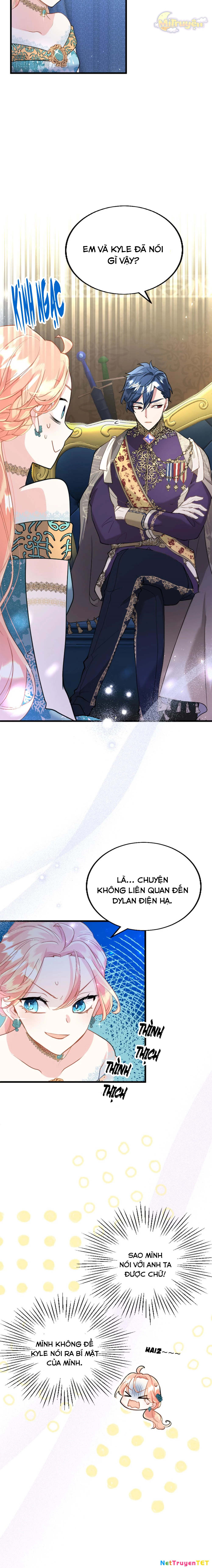 Đại Tiểu Thư Sao Phải Giả Nam Chapter 44 - 7