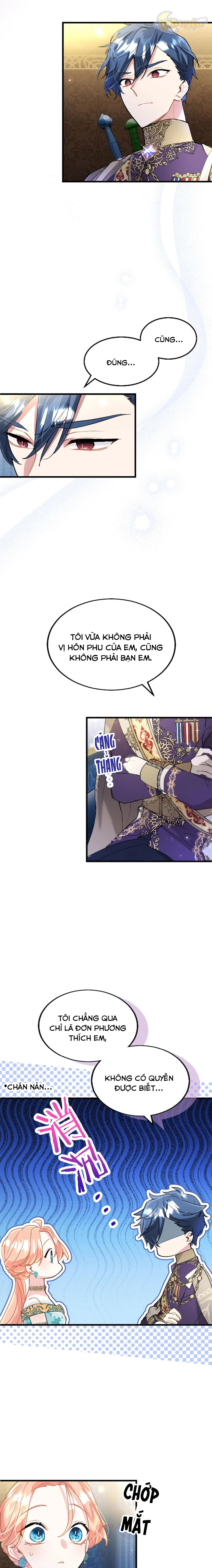 Đại Tiểu Thư Sao Phải Giả Nam Chapter 44 - 8