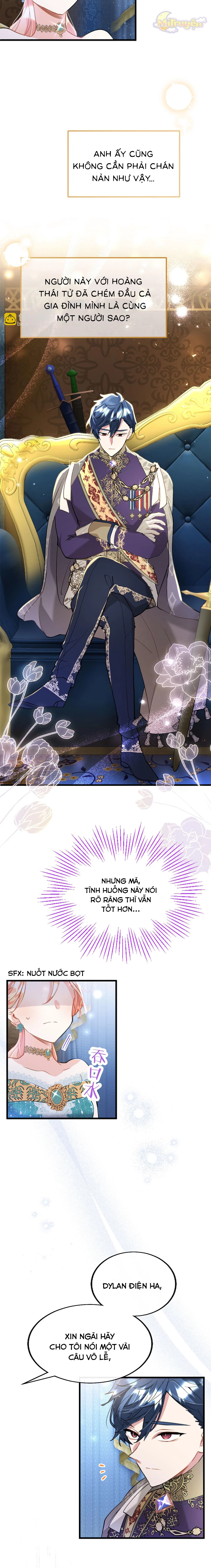 Đại Tiểu Thư Sao Phải Giả Nam Chapter 44 - 9